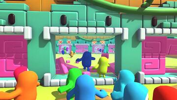 Fall Guys usará el mismo sistema antitrampas que Fortnite