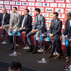 Ataman: “Si gana el Efes, el lunes volamos a Ibiza para celebrarlo”