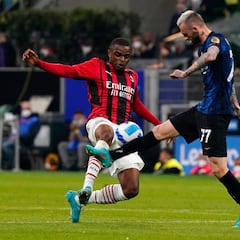 La Supercopa de Italia, Milan-Inter, se jugará en Riad