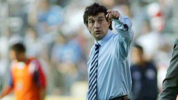 Cruz Azul contactó a Rubén Omar Romano antes de anunciar a Juan Reynoso como su técnico