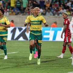 Cuiabá asombra en Brasil