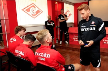 Guille Abascal, un prodigio de los banquillos para Granada