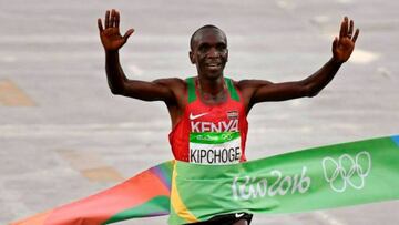 La maratón de Tokio, ¡a las 6:00 de la mañana en Japón!