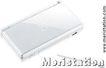 Nueva información y detalles de Nintendo DS Lite