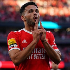 El nuevo Luis Suárez, pendiente del United y... del Real Madrid