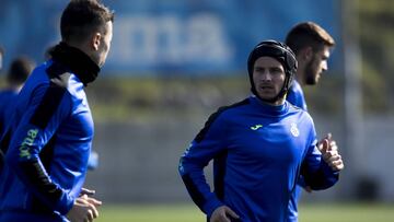 17/02/17 RCD ESPANYOL
ENTRENAMIENTO
PABLO PIATTI