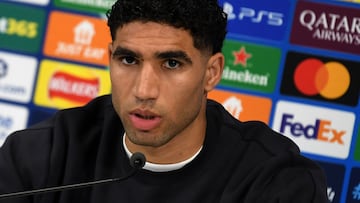 “Las acusaciones sobre mí son falsas...”