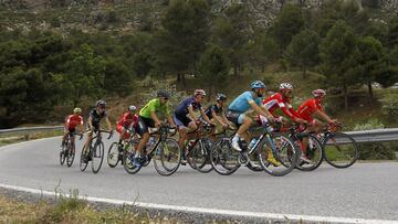 ¿Cuándo empieza y cuándo acaba la Vuelta a España 2018?