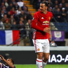 Dendoncker y Rubén mantienen vivo al Anderlecht ante el United