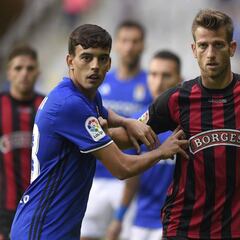 Mayor noquea al Oviedo