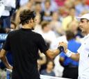 Bautista cae ante Federer y el US Open se queda sin españoles