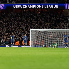 El Atlético se pierde lejos del Metropolitano