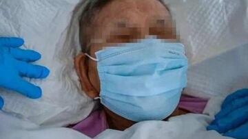 Mujer de 103 años supera el COVID-19
