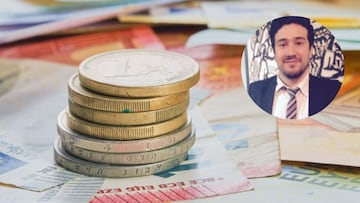 Jorge Corrales, gestor: “Nada más tengas la paga extra de Navidad, prioriza lo importante y separa un porcentaje para ahorrar”