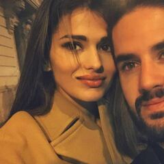 Isco y Sara Sálamo derrochan amor en su primer aniversario