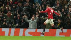 Manchester United vs Real Betis summary: score, goals and highlights | Europa League 2022/23