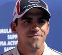 Maldonado: "Estoy feliz por remontar once posiciones"