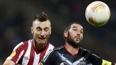 Al Athletic le abandonan la suerte y la coherencia