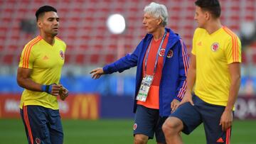 El t&eacute;cnico argentino Jos&eacute; P&eacute;kerman impuso varias marcas hist&oacute;ricas durante los seis a&ntilde;os y medio que estuvo al frente de la Selecci&oacute;n Colombia.