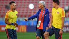Los récords a superar para el reemplazo de Pékerman