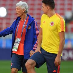 Los récords a superar para el reemplazo de Pékerman