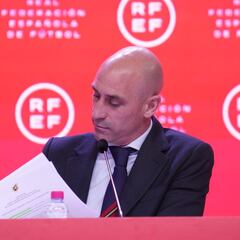 Anticorrupción investiga a Luis Rubiales por la 'Supercopa Files'
