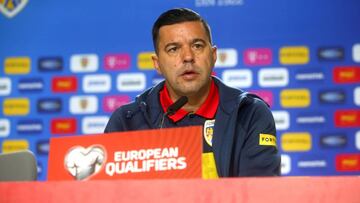 Contra: "Vendr¨¢n muchos rumanos y quiero darles una alegr¨ªa"