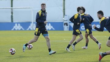 Entrenamiento Deportivo de La Coruña. barbero