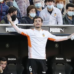 Un 2022 al ritmo del descenso en 1986