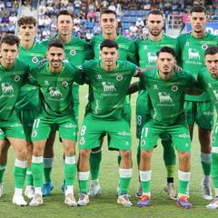 Aprobados y suspensos del Racing en Tenerife: Arana, Ezkieta y Hernando, de nota