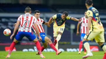 Chivas y Am&eacute;rica se enfrentar&aacute;n en el juego m&aacute;s llamativo de los cuartos de final de la Liga MX este mi&eacute;rcoles 25 de noviembre a las 23:06 hrs ET.