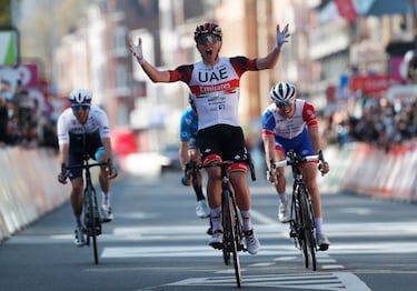 Pogacar y los Monumentos: batalla con la Historia