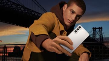 El Samsung Galaxy S23 tendr¨¢ mejorar¨¢ el rendimiento de la bater¨ªa con una funci¨®n del Galaxy Z Fold 4