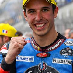 "Una cosa es subir a MotoGP y otra competir con Marc"