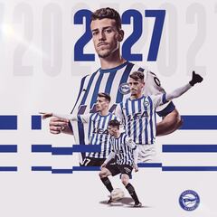 El Madrid traspasa a Antonio Blanco al Alavés