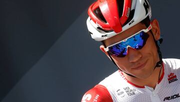Ewan se estrena en el Tour: ※Me cost車, pero mereci車 la pena§