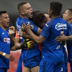 Rafael Baca resalta unión en Cruz Azul ante el coronavirus