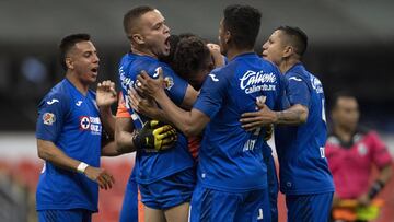 Rafael Baca resalta unión en Cruz Azul ante el coronavirus