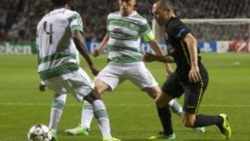 Andrés Iniesta: "No se nos ha olvidado jugar al fútbol"