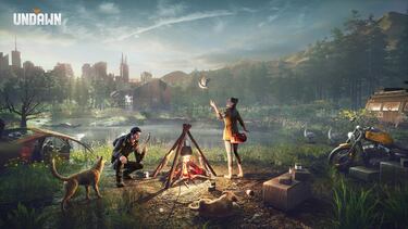 Undawn, ya lo hemos jugado. El post-apocalipsis llega a tu bolsillo