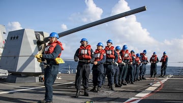 Scott Galloway says, “we’re bombing Iran”