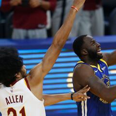 Green, desatado contra la NBA: "A Harden lo castraron..."