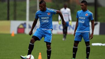 Rompecabezas de atacantes en la Selección: ¿Borja por quién?