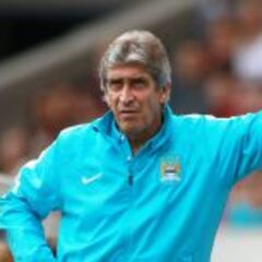 Manchester City apoya a Manuel Pellegrini y extiende su contrato