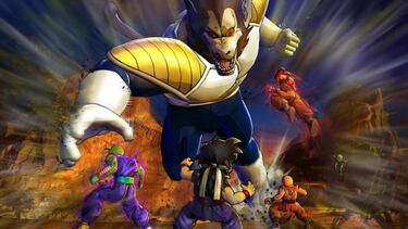 Galería de imágenes: Dragon Ball Z: Battle of Z