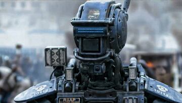 Neill Blomkamp y Vince Zampella quieren a Chappie en Apex Legends