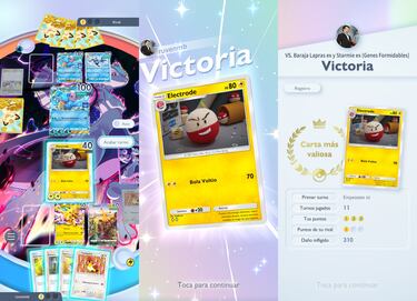 No busques más: esta es la mejor baraja de Pokémon TCG Pocket, con Misty, Starmie ex y Lapras ex