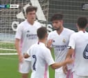¿Y si el bueno de verdad es Théo Zidane? Vean su gol con el Castilla