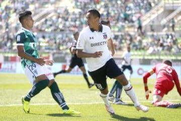 Las imágenes del triunfo de Colo Colo en Valparaíso