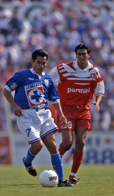 Como jugador: 1997-1999
